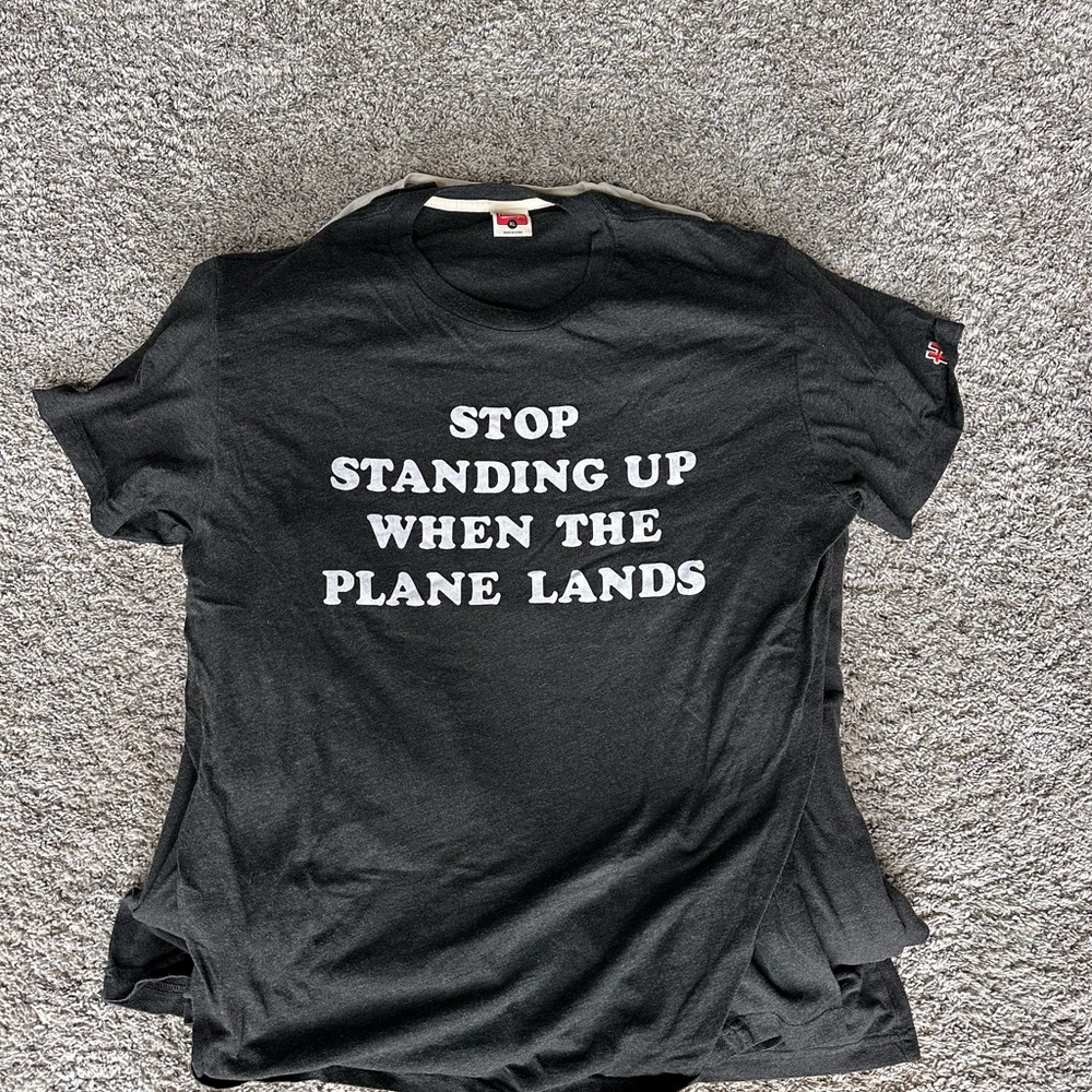 Homage Plane Tee